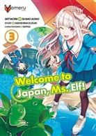 Shimo Aono, Suzuki Makishima, Makishima Suzuki, Yappen - Welcome to Japan, Ms. Elf! 03