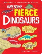 Joshua George, George Joshua, Matt O'Neil - Awesome Fierce Dinosaurs