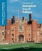 David Souden, Lucy Worsley - Story of Hampton Court Palace