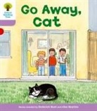 Roderick Hunt, Alex Brychta - Oxford Reading Tree: Level 1+: More First Sentences A: Go Away Cat