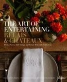 Melanie Acevedo, David Engelhardt, Jessica Kerwin Jenkins, Patrick O'Connell, Relais &amp; Chateaux North America, Relais &amp; Châteaux North America - The Art of Entertaining Relais & Chateaux