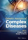 Bill Ritchie Scott, Marylyn D Ritchie, Marylyn D. (Pennsylvania State University Ritchie, Ritchie Marylyn D., William K Scott, William K. Scott... - Genetic Analysis of Complex Disease