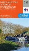 Ordnance Survey - Northampton and Market Harborough