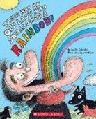 Lucille Colandro, Jared Lee - There Was an Old Lady Who Swallowed a Rainbow!