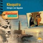 Berit Hempel - Abenteuer & Wissen: Kleopatra (Hörbuch)