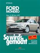 Rüdiger Etzold - Ford Mondeo von 11/00 bis 4/07