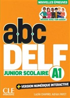 Lucile Chapiro, Adrien Payet - abc DELF Junior Scolaire A1