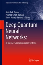 Reyes Juárez-Ramírez, Abhishek Kumar, Pramod Singh Rathore, Pramod Singh Rathore - Deep Quantum Neural Networks: