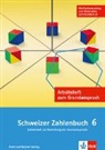 Daniela Baggenstos, Linda van Holten - Schweizer Zahlenbuch 6