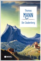 Thomas Mann - Thomas Mann: Der Zauberberg