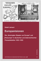 Detlef Lehnert - Europavisionen