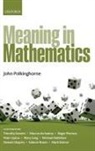 John Polkinghorne, John Polkinghorne - Meaning in Mathematics