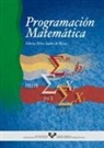Gloria Pérez Sáinz de Rozas - Programación matemática