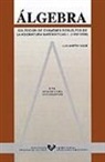 Luis Martín Yagüe - Álgebra, colección de exámenes resueltos de la asignatura de matemáticas I (1992-1996)