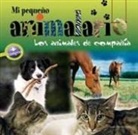 Patrick David - Mi pequeño animalario : los animales de compañía