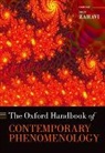 Dan Zahavi, Zahavi Dan - The Oxford Handbook of Contemporary Phenomenology