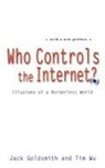 Goldsmith Jack, Wu Tim - Who Controls the Internet?