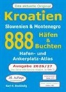 Karl-Heinz Beständig - Kroatien - 888 Häfen und Buchten, 38. Auflage!