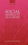 Richard Breen, Breen Richard - Social Mobility in Europe
