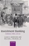 Alan Morrison, Morrison Alan D., Jr. Wilhelm, William Wilhelm - Investment Banking
