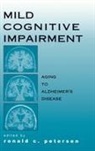 Cora (Ed) Kanow, Ronald C. Petersen, Petersen Ronald C. - Mild Cognitive Impairment: Aging to Alzheimer's Disease