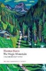 Editor, Thomas Mann, Robertson Ritchie - Magic Mountain