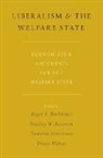 Roger E. Backhouse, Bradley W. Bateman, Bradley W.NOSSUB Bateman, TamotsuNOSSUB Nishizawa, DieterNOSSUB Plehwe, Roger E. Backhouse - Liberalism and the Welfare State