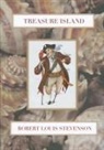 Robert Louis Stevenson - Treasure island