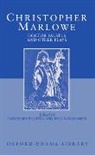 Christopher Marlowe, Marlowe Christopher, Bevington David, Eric Rasmussen - Marlowe : Doctor Faustus and other plays