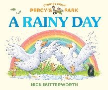 Nick Butterworth,  Butterworth Nick - A Stories from Percy's Park