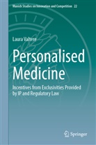 Laura Valtere - Personalised Medicine