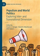 David B MacDonald, David B. MacDonald, Dirk Nabers, Frank A. Stengel - Populism and World Politics