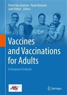 Paolo Bonanni, Jade Pattyn, Pierre Van Damme - Vaccines and Vaccinations for Adults