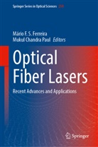 Chandra Paul, Mário F S Ferreira, Mário Ferreira, Mário F. S. Ferreira, Mukul Chandra Paul - Optical Fiber Lasers