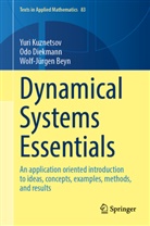 Wolf-Juergen Beyn, Wolf-Jürgen Beyn, Odo Diekmann, Yuri Kuznetsov - Dynamical Systems Essentials
