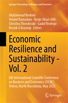 Hyrije Abazi-Alili, Hyrije Abazi-Alili et al, Abdylmenaf Bexheti, Besnik A Krasniqi, Veland Ramadani, Gadaf Rexhepi... - Economic Resilience and Sustainability - Vol. 2