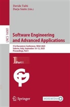 Smite, Darja Smite, Davide Taibi - Software Engineering and Advanced Applications