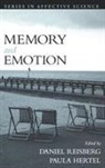 Hertel Paula, Reisberg Daniel - Memory and Emotion