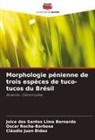 Joice dos Santos Lima Bernardo, Cláudio Juan Bidau, Oscar Rocha-Barbosa - Morphologie pénienne de trois espèces de tuco-tucos du Brésil