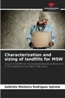 Gabriela Monteiro Rodrigues Spinola - Characterization and sizing of landfills for MSW