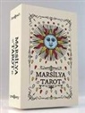 Arthur Edward Waite - Mini Marsilya Tarot 1701