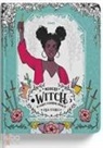 Lisa Sterle - Modern Witch Tarot Coloring Book