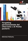 Abhishek Mohanty - Targeting perossisomiale del citocromo c di Pichia pastoris