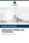 Ricardo Carlos Gaspar - Wirtschaft, Politik und Territorium