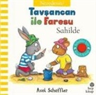 Axel Scheffler - Tavsancan Ile Faresu Sahilde Neredesin Ciltli