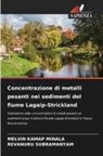 Melvin Kamap Minala, Revanuru Subramanyam - Concentrazione di metalli pesanti nei sedimenti del fiume Lagaip-Strickland