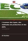 Ali Dezhdar - L'examen des types, des méthodes de production et des défis