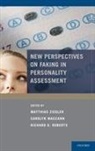 Matthias Ziegler, MacCann Carolyn, Richard Roberts, Ziegler Matthias - New Perspectives on Faking in Personality Assessments