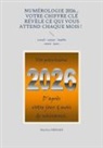 Martine Ménard - Numérologie 2026... Votre chiffre CLÉ révèle ce qui vous attend chaque mois !