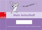 Isabel Lehmacher, Annette Richter-Göckeritz - Mein Anlautheft